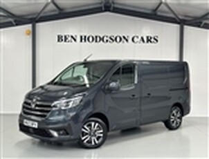 Used 2023 Renault Trafic 2.0 SL28 SPORT PLUS DCI 150 BHP in Carlisle