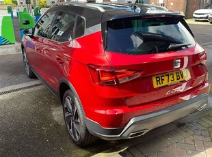 Used 2023 Seat Arona 1.0 TSI 110 FR Sport 5dr DSG in Sidcup