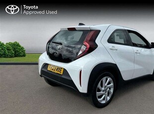 Used 2023 Toyota Aygo 1.0 VVT-i Pure 5dr in Bromsgrove