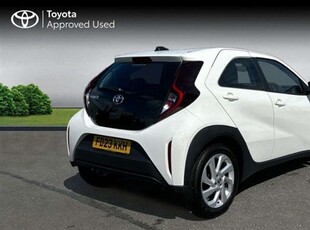 Used 2023 Toyota Aygo 1.0 VVT-i Pure 5dr in Colchester