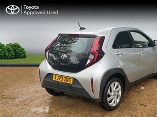 Used 2023 Toyota Aygo 1.0 VVT-i Pure 5dr in St. Ives