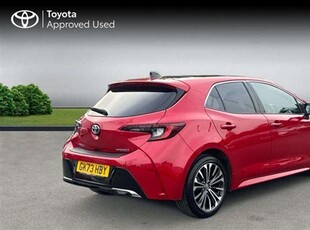 Used 2023 Toyota Corolla 1.8 Hybrid Design 5dr CVT in Canterbury