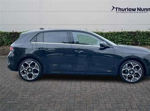 Used 2023 Vauxhall Astra 1.2 Turbo 130 Ultimate 5dr Auto in Norwich