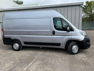 Used 2023 Vauxhall Movano 2.2 Turbo D 140ps H1 Van Prime in B11 2PP