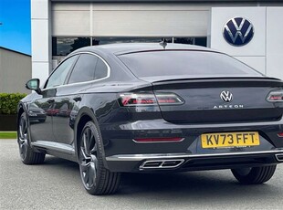 Used 2023 Volkswagen Arteon 2.0 TDI R-Line 5dr DSG in Crewe