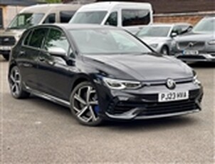 Used 2023 Volkswagen Golf 2.0 R TSI 4MOTION DSG 5d 316 BHP in