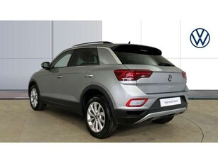 Used 2023 Volkswagen T-Roc 1.0 TSI Life 5dr in Lincoln