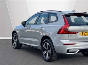 Used 2023 Volvo XC60 2.0 T6 [350] RC PHEV Plus Dark 5dr AWD Geartronic in Elstree