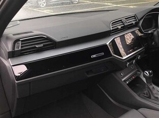 Used 2024 Audi Q3 45 TFSI e Black Edition 5dr S Tronic in Bradford
