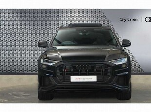 Used 2024 Audi Q8 SQ8 TFSI Quattro Vorsprung 5dr Tiptronic in Wakefield