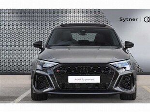 Used 2024 Audi RS3 RS 3 TFSI Quattro Vorsprung 5dr S Tronic in Huddersfield