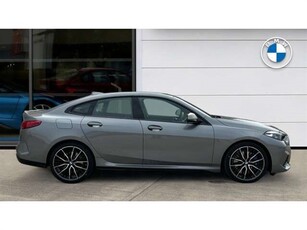 Used 2024 BMW 2 Series M235i xDrive 4dr Step Auto in Marsh Barton Trading