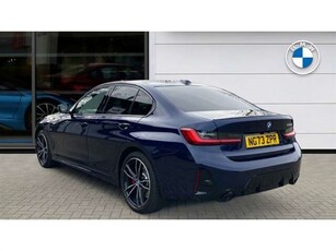 Used 2024 BMW 3 Series 330e M Sport 4dr Step Auto in Belmont Industrial Estate