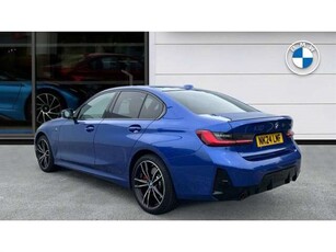 Used 2024 BMW 3 Series 330e M Sport 4dr Step Auto in West Boldon