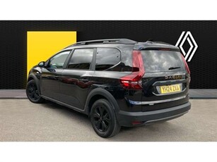 Used 2024 Dacia Jogger 1.6 HEV Extreme 5dr Auto in Bradford