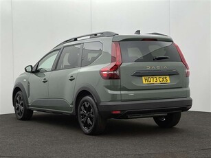 Used 2024 Dacia Jogger 1.6 HEV Extreme 5dr Auto in Salisbury