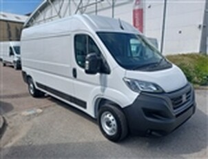 Used 2024 Fiat Ducato 2.2 MultijetIII 35 Panel Van 5dr Diesel Manual L H2 Euro 6 (140 ps) in Manchester