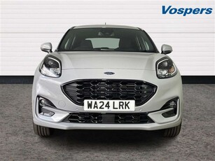 Used 2024 Ford Puma 1.0 EcoBoost Hybrid mHEV ST-Line 5dr in Exeter