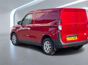 Used 2024 Ford Transit Courier 1.0 EcoBoost 125ps Limited Van in Gillingham