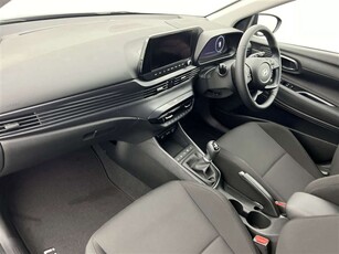 Used 2024 Hyundai I20 1.0T GDi Premium 5dr in Salisbury