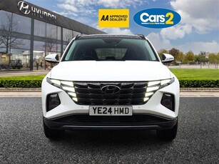 Used 2024 Hyundai Tucson 1.6 TGDi Hybrid 230 Ultimate 5dr 2WD Auto in Bradford