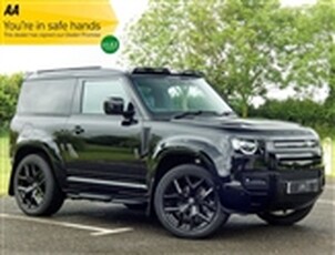 Used 2024 Land Rover Defender 3.0 X-DYNAMIC HSE 3d 246 BHP in Essex