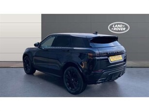 Used 2024 Land Rover Range Rover Evoque 2.0 D200 Dynamic SE 5dr Auto in Bradford Road