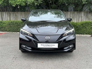 Used 2024 Nissan Leaf 110kW Tekna 39kWh 5dr Auto in York