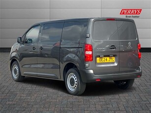 Used 2024 Peugeot Expert 1000 1.5 BlueHDi 100 Professional Premium + Van in Aylesbury