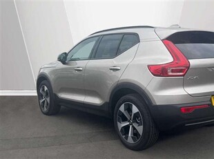 Used 2024 Volvo XC40 2.0 B3P Ultimate Dark 5dr Auto in Romford