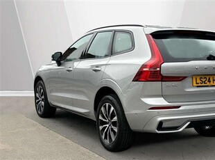 Used 2024 Volvo XC60 2.0 B5P Plus Dark 5dr AWD Geartronic in Chiswick