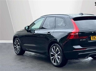 Used 2024 Volvo XC60 2.0 B5P Ultimate Dark 5dr AWD Geartronic in Chester