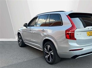 Used 2024 Volvo XC90 2.0 B5P [250] Plus Dark 5dr AWD Geartronic in Chiswick