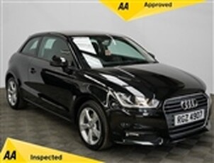 Used Audi A1 TFSI Sport in