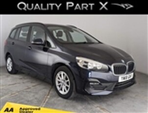 Used BMW 2 Series 1.5 218i SE Euro 6 (s/s) 5dr in