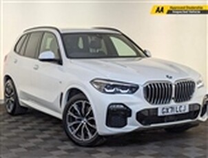 Used BMW X5 3.0 30d MHT M Sport Auto xDrive Euro 6 (s/s) 5dr in