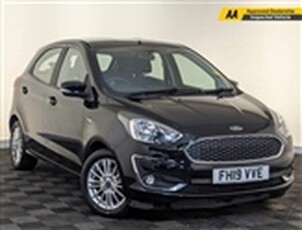 Used Ford Ka+ 1.2 Ti-VCT Zetec Euro 6 (s/s) 5dr in