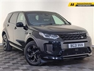Used Land Rover Discovery Sport 1.5 P300e 12.2kWh R-Dynamic SE Auto 4WD Euro 6 (s/s) 5dr (5 Seat in