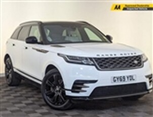 Used Land Rover Range Rover Velar 2.0 D180 R-Dynamic SE Auto 4WD Euro 6 (s/s) 5dr in