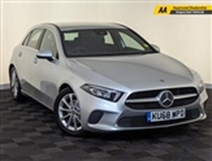 Used Mercedes-Benz A Class 1.3 A200 Sport 7G-DCT Euro 6 (s/s) 5dr in