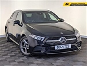 Used Mercedes-Benz A Class 1.3 A250e 15.6kWh AMG Line 8G-DCT Euro 6 (s/s) 5dr in