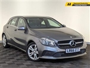 Used Mercedes-Benz A Class 2.1 A200d Sport Euro 6 (s/s) 5dr in