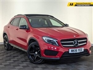 Used Mercedes-Benz GLA Class 2.1 GLA220d AMG Line (Premium Plus) 7G-DCT 4MATIC Euro 6 (s/s) 5 in