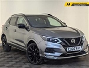 Used Nissan Qashqai 1.3 DIG-T n-tec Euro 6 (s/s) 5dr in
