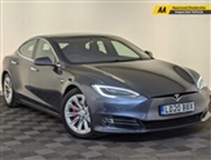 Used Tesla Model S (Dual Motor) Performance Auto 4WD 5dr (Ludicrous) in