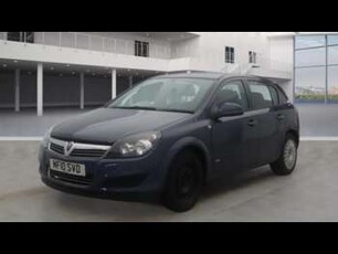 Vauxhall, Astra 2007 (07) 1.8i VVT Life 5dr Auto [AC]