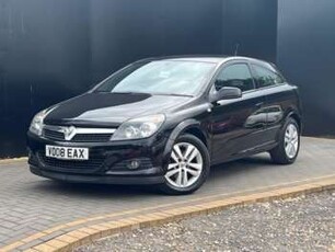 Vauxhall, Astra 2008 SXI 5-Door