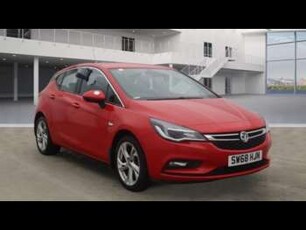 Vauxhall, Astra 2018 (18) 1.4 SRI 5d 148 BHP 5-Door