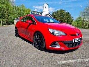 Vauxhall, Astra GTC 2012 (62) 2.0T VXR Euro 5 (s/s) 3dr