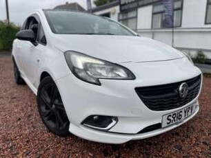 Vauxhall, Corsa 2015 (15) 1.2 Limited Edition 3dr